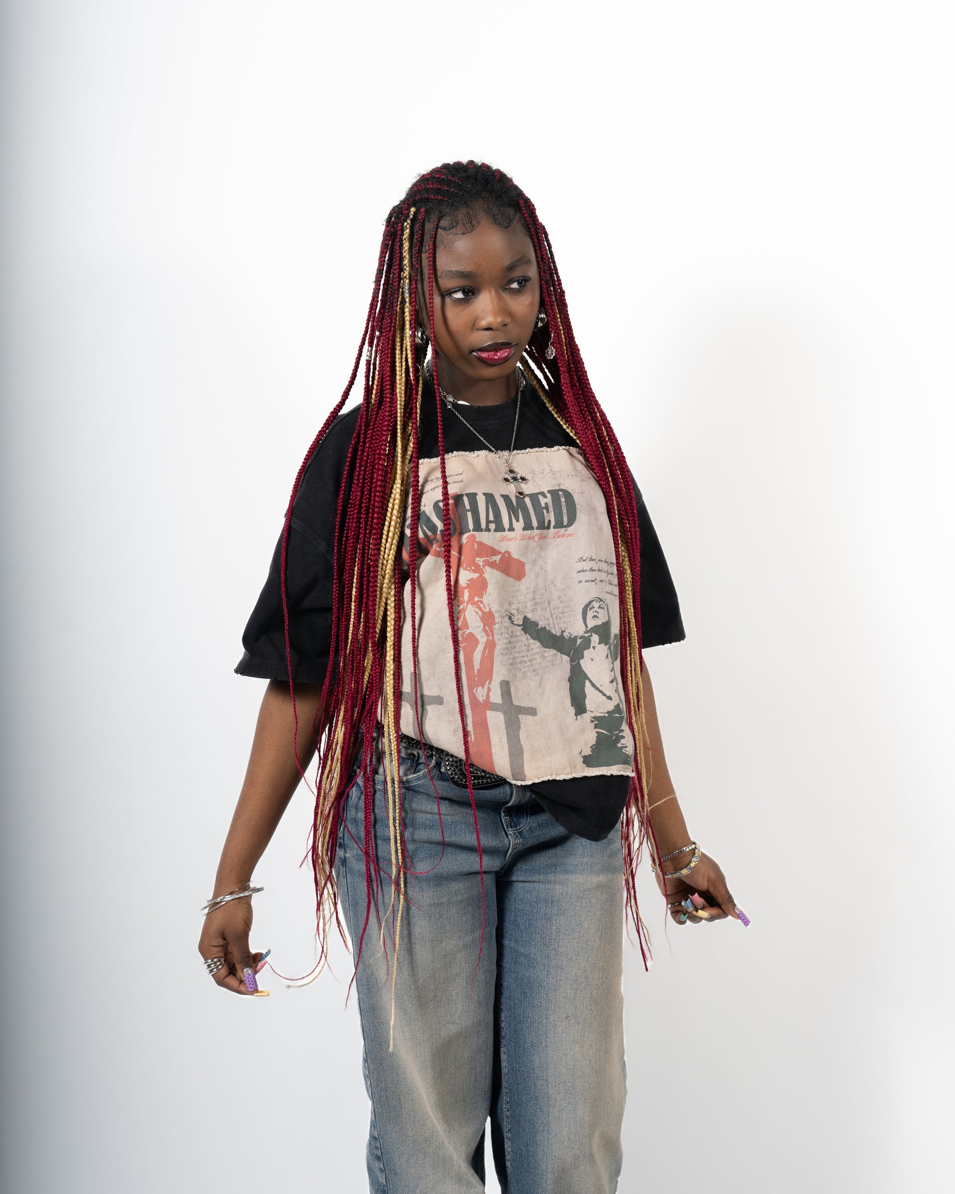 Redemption Tee