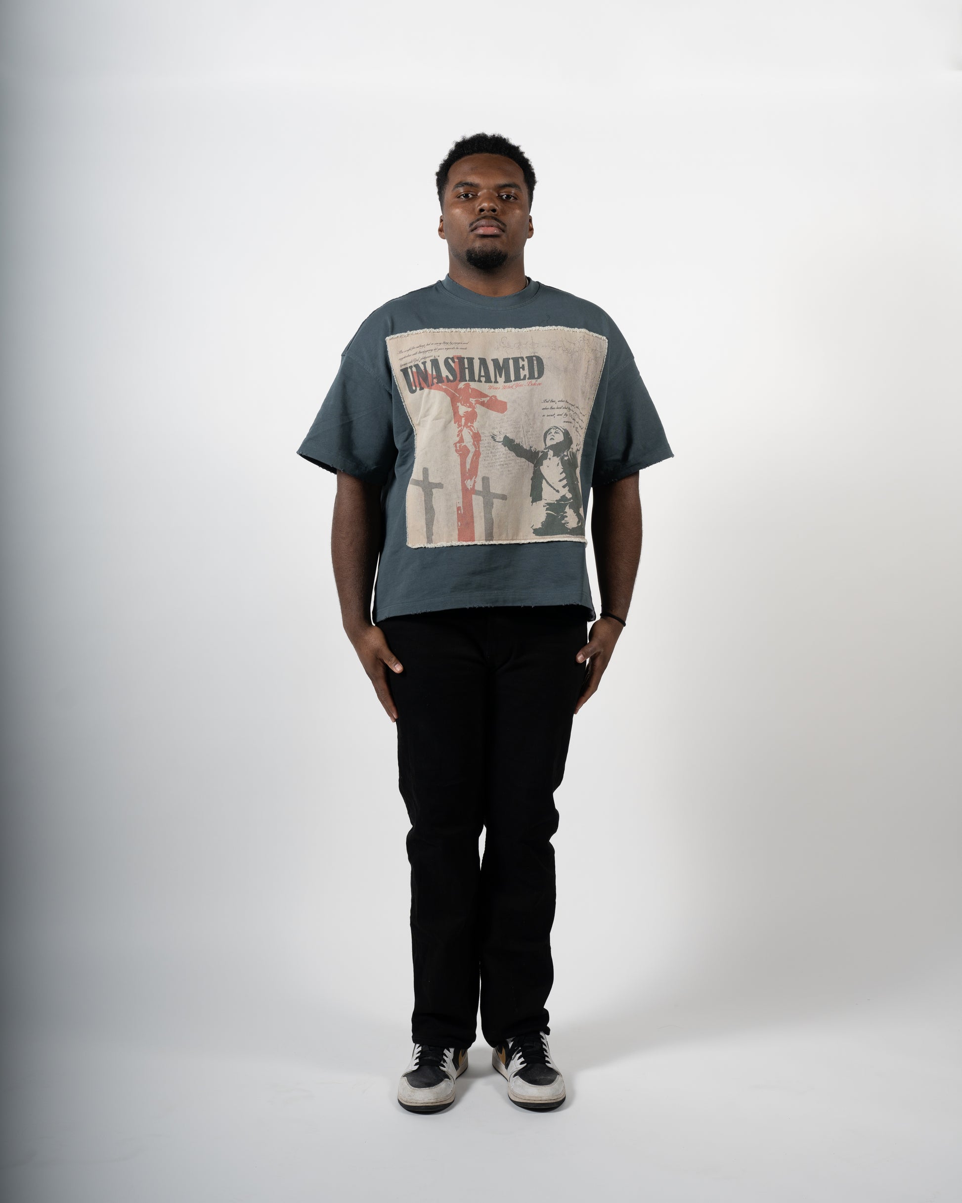Redemption Tee