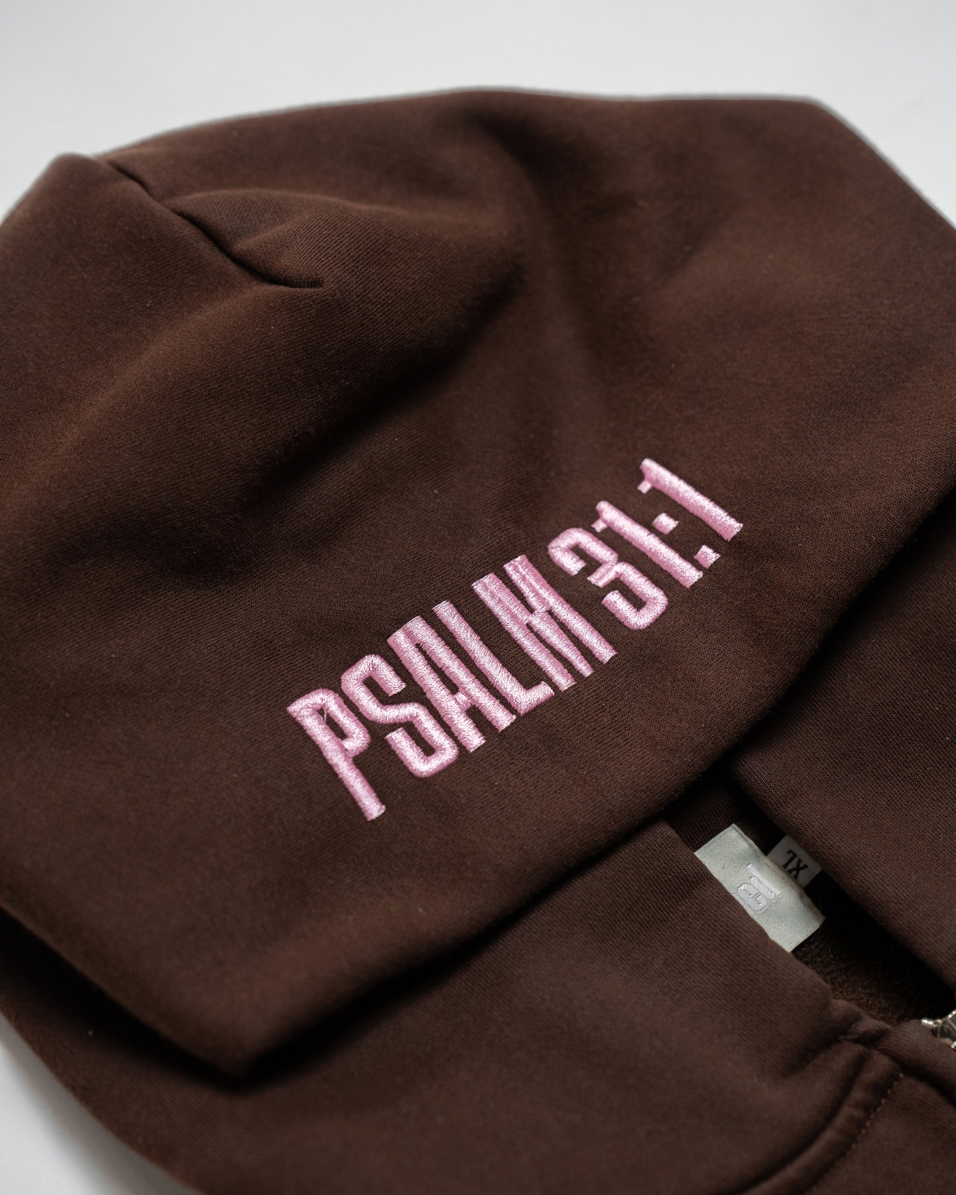 Unashamed cherry blossom hoodie