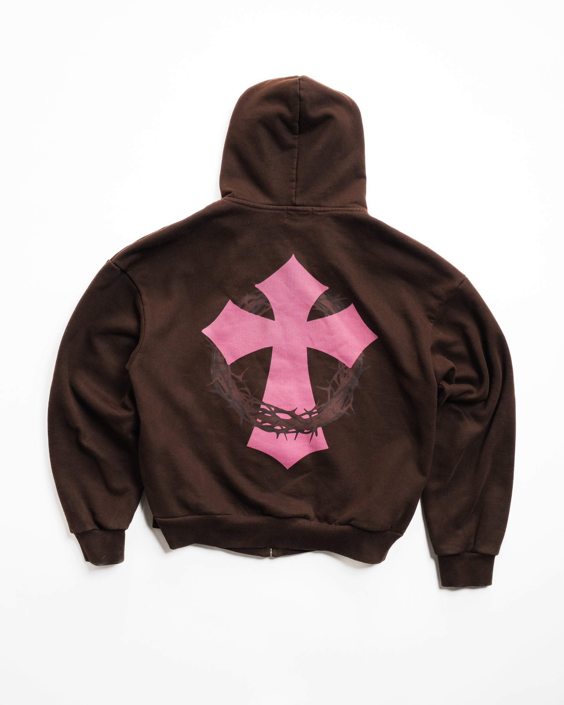 Unashamed cherry blossom hoodie