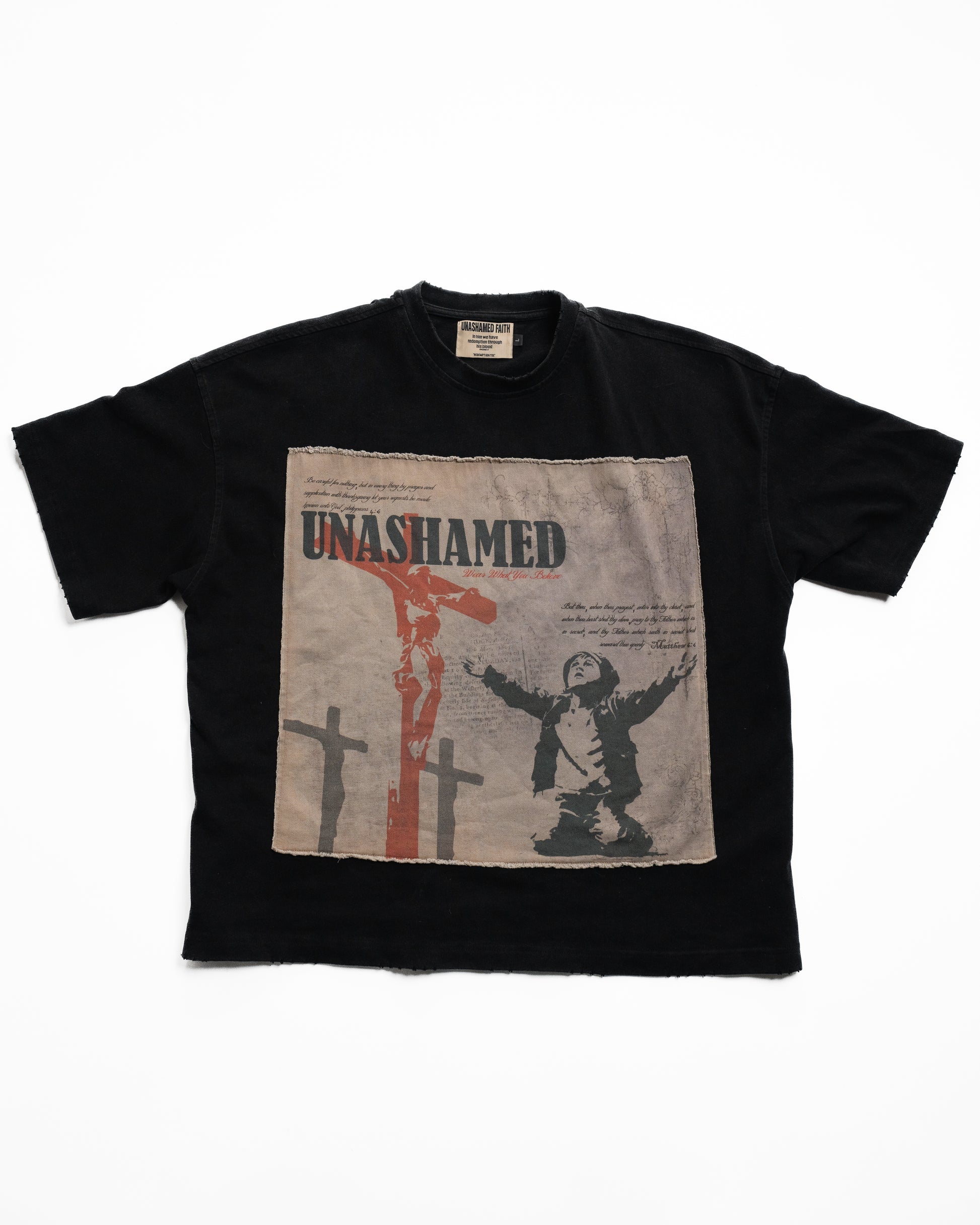 Redemption Tee