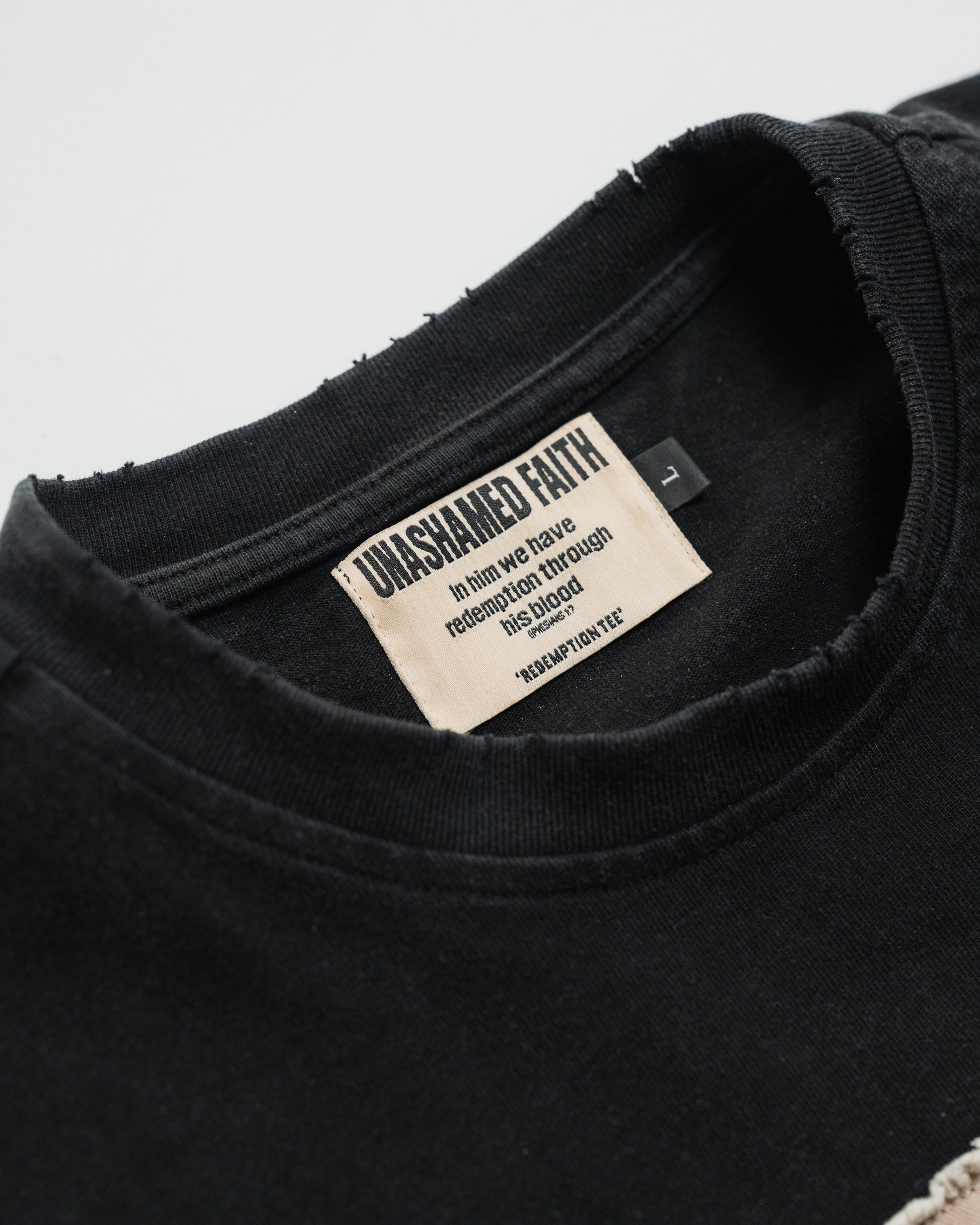 Redemption Tee